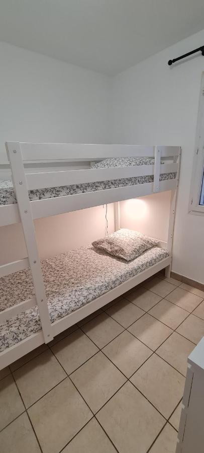 Agreable Rez De Jardin Avec Piscine Et Jacuzzi Apartment Cervione Bagian luar foto