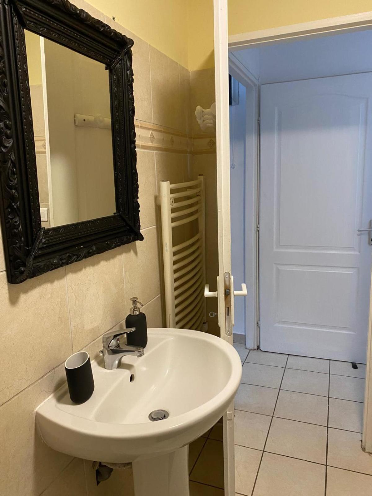 Agreable Rez De Jardin Avec Piscine Et Jacuzzi Apartment Cervione Bagian luar foto